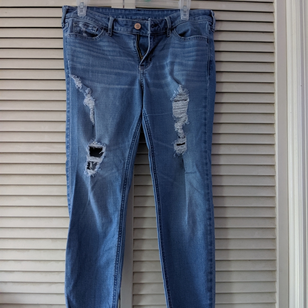 Hollister jeans